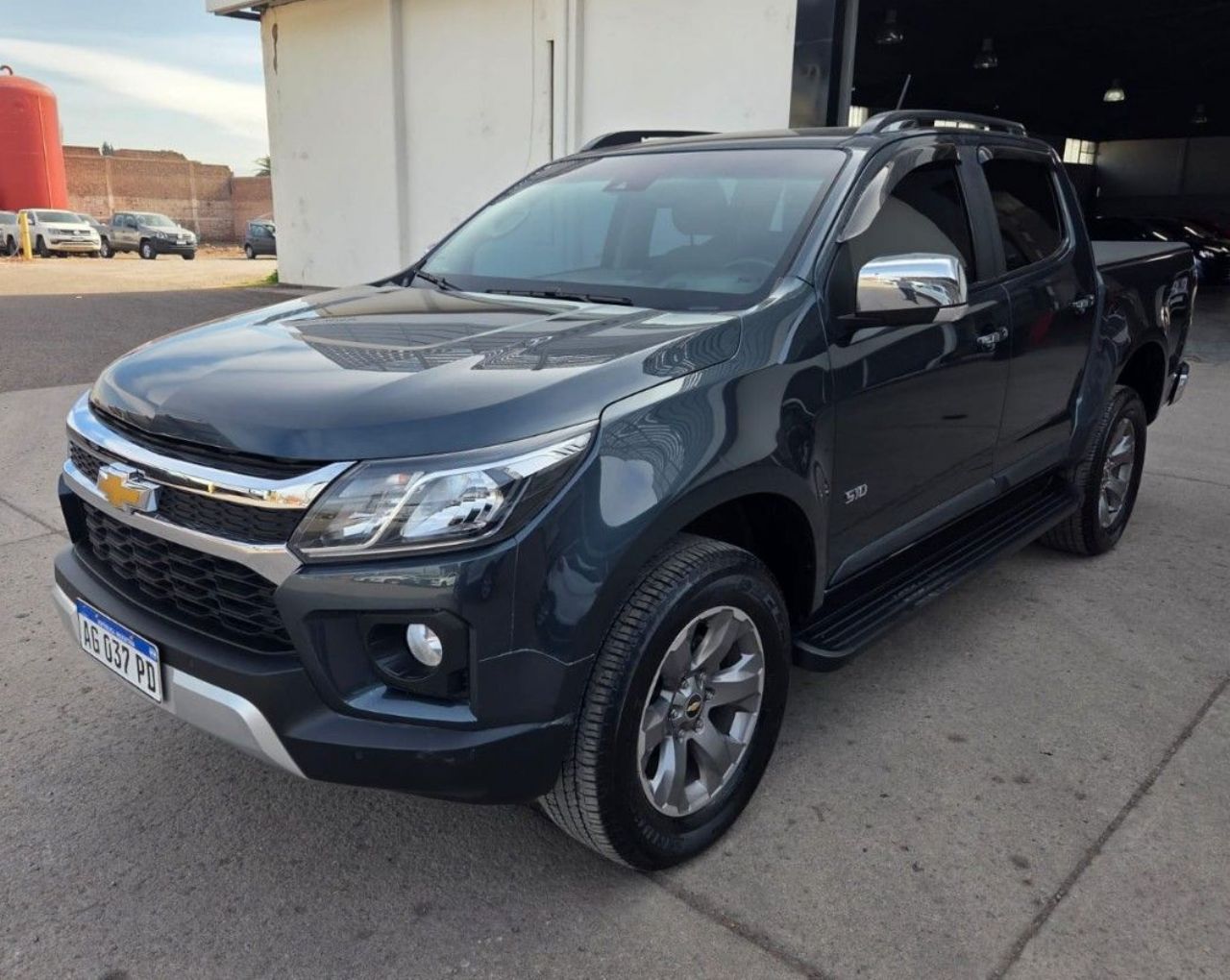 Chevrolet S10 Usada en Mendoza, deRuedas