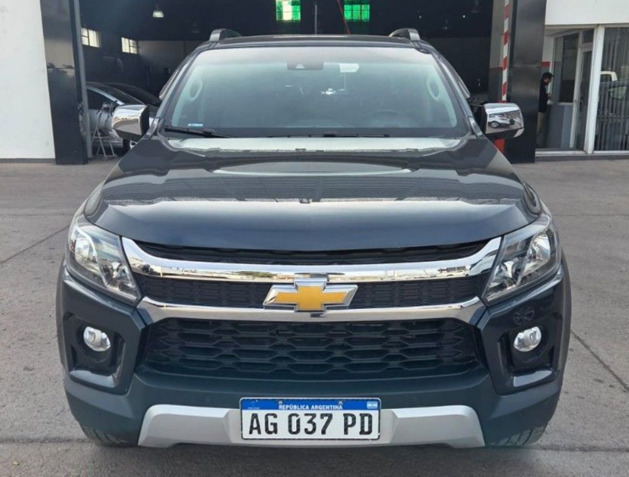 Chevrolet S10 Usada en Mendoza, deRuedas
