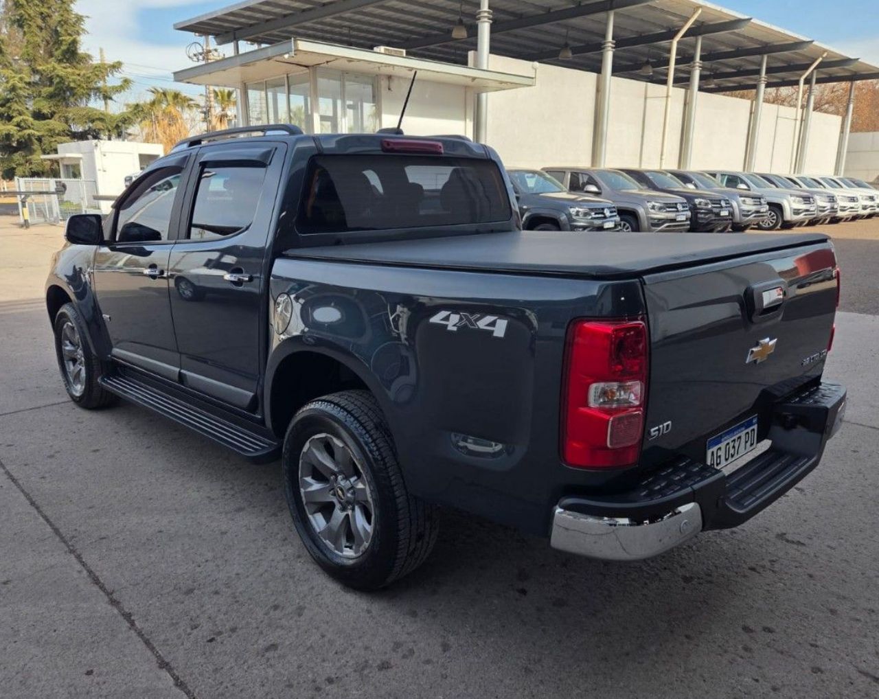 Chevrolet S10 Usada en Mendoza, deRuedas