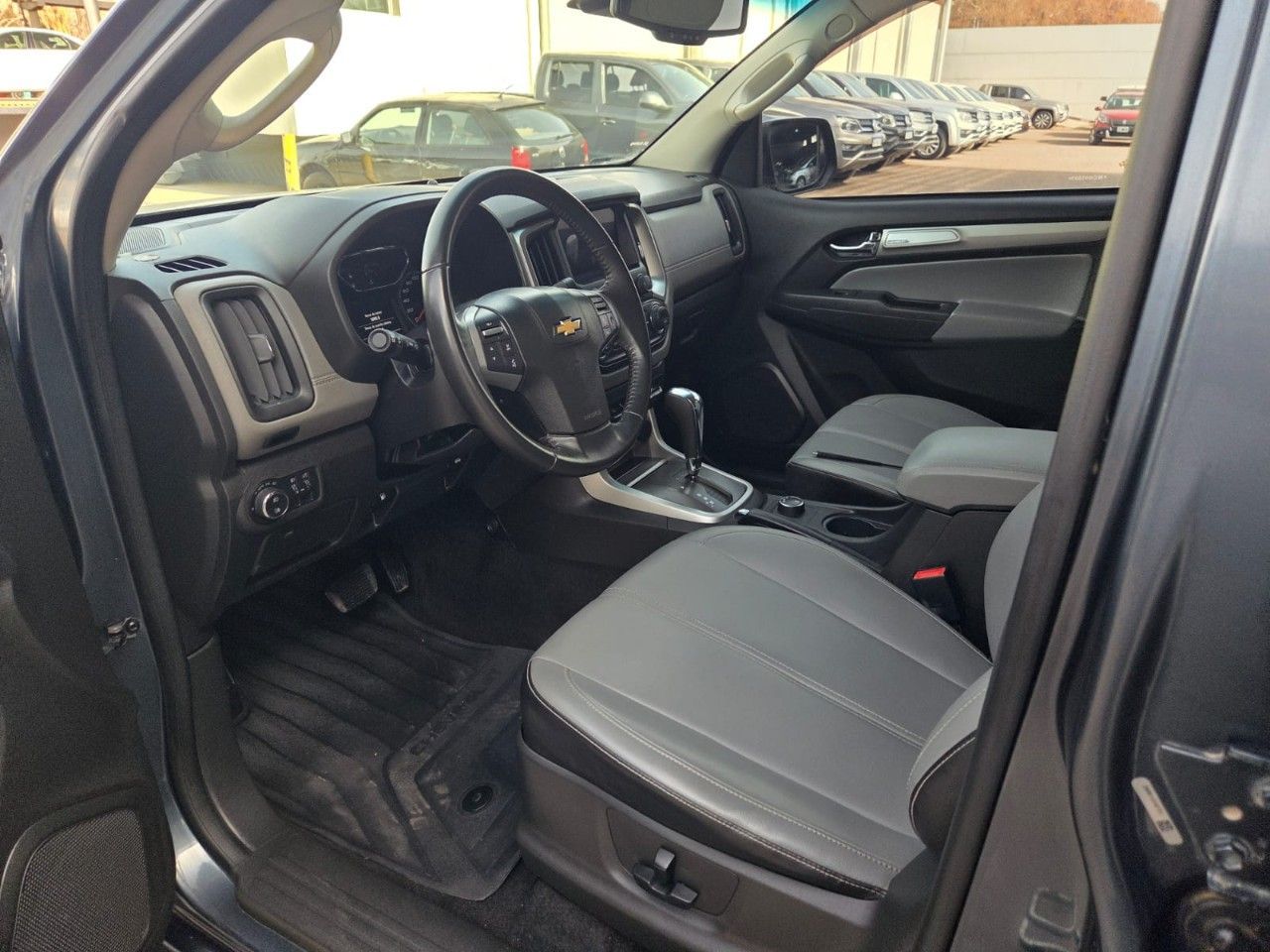 Chevrolet S10 Usada en Mendoza, deRuedas