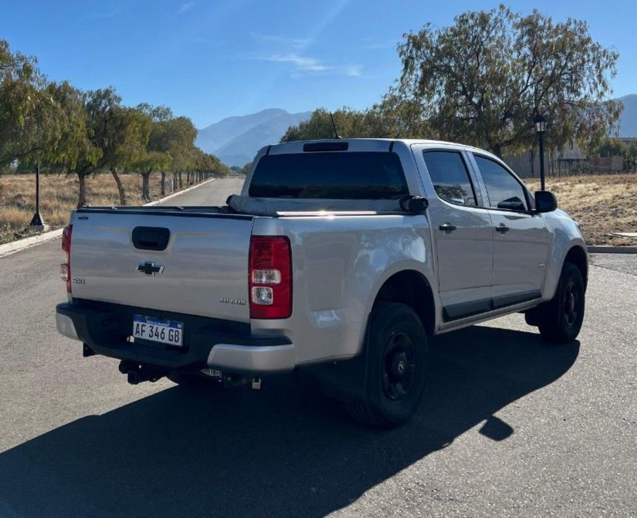 Chevrolet S10 Usada en Mendoza, deRuedas