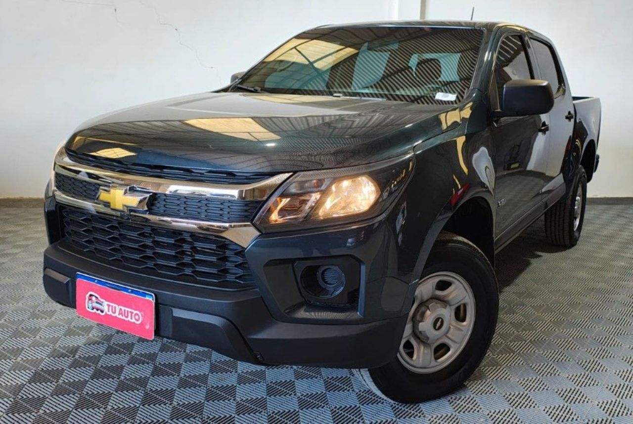 Chevrolet S10 Usada en Córdoba, deRuedas
