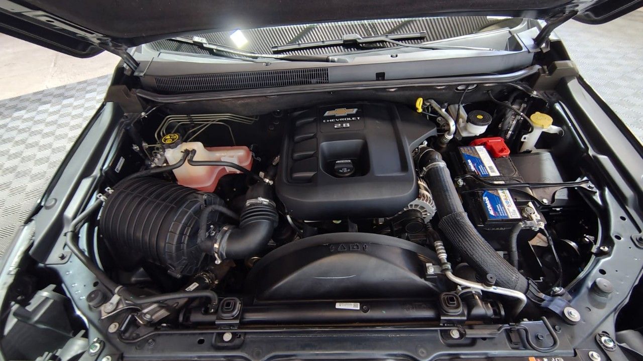 Chevrolet S10 Usada en Córdoba, deRuedas