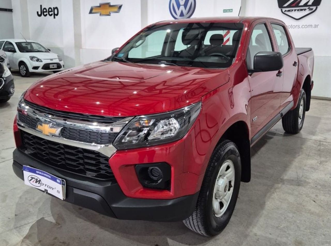 Chevrolet S10 Usada en Mendoza, deRuedas