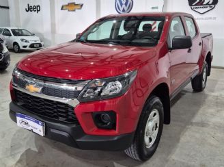 Chevrolet S10 Usada en Mendoza