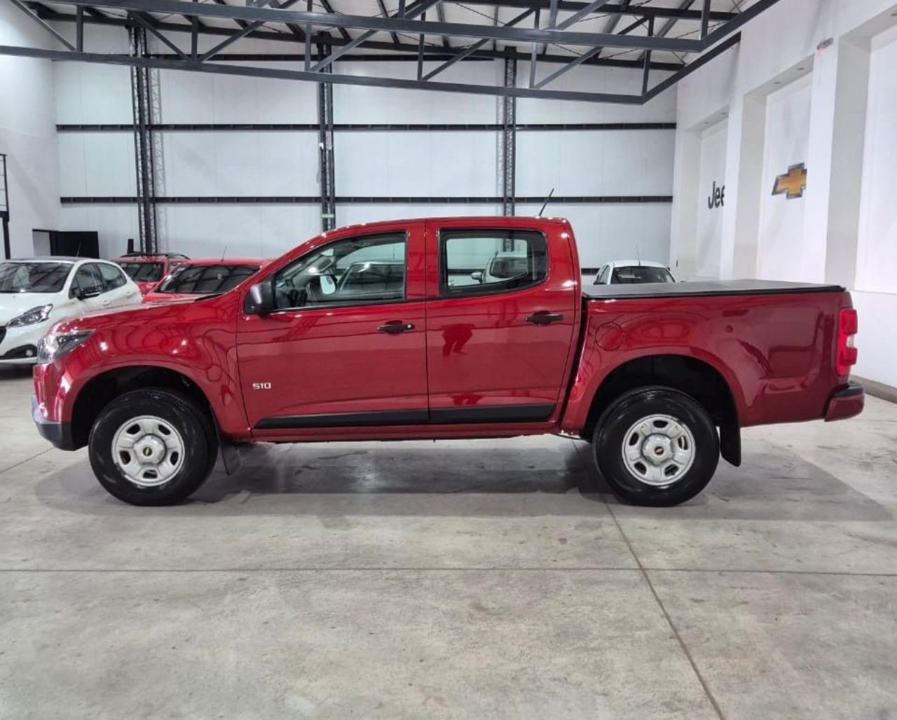 Chevrolet S10 Usada en Mendoza, deRuedas