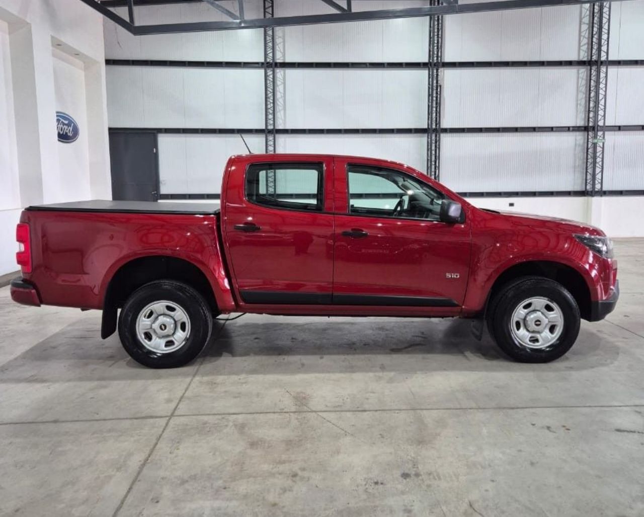 Chevrolet S10 Usada en Mendoza, deRuedas