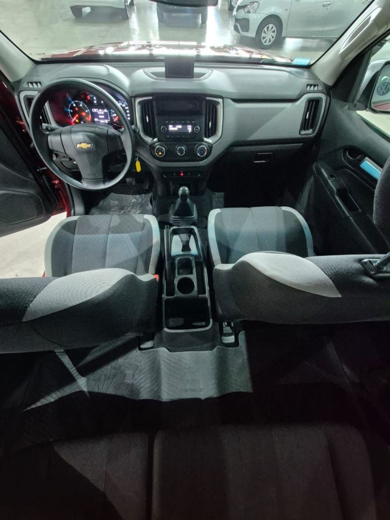 Chevrolet S10 Usada en Mendoza, deRuedas