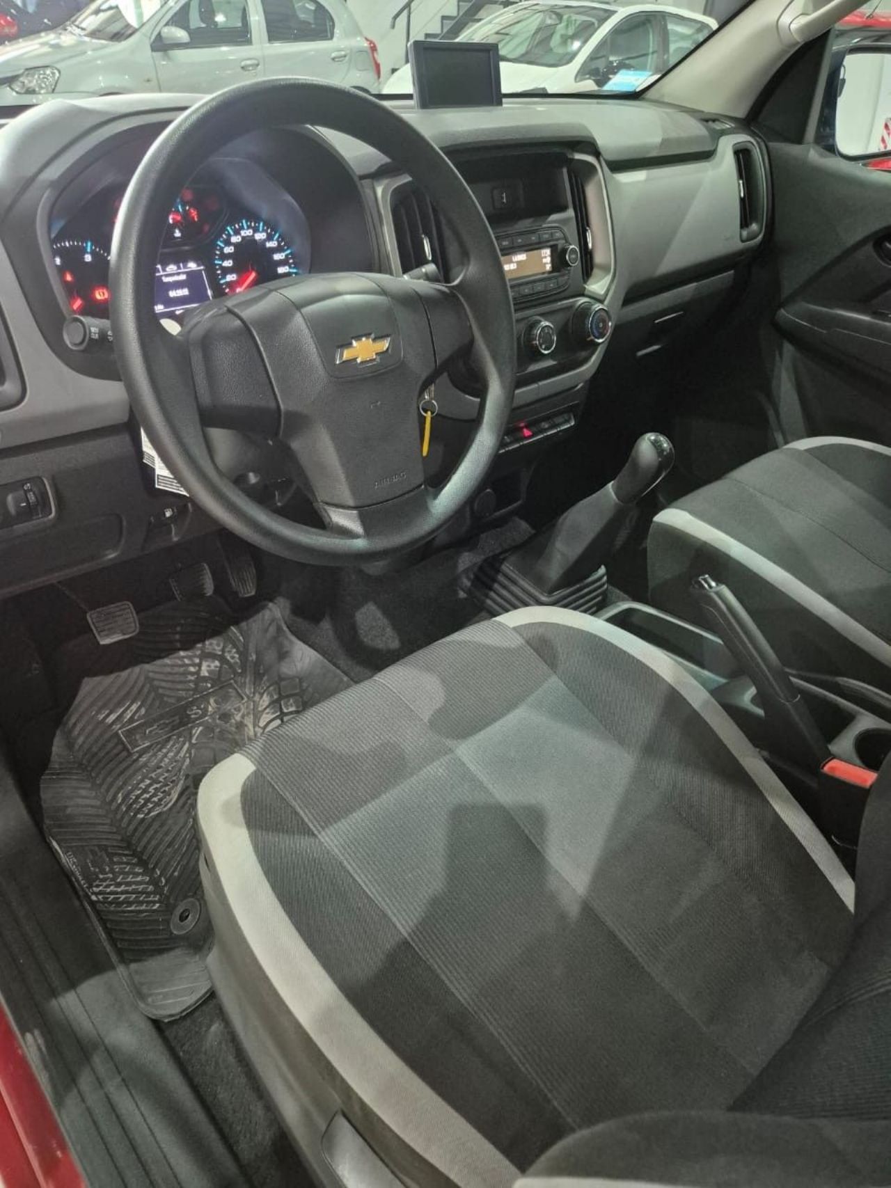 Chevrolet S10 Usada en Mendoza, deRuedas