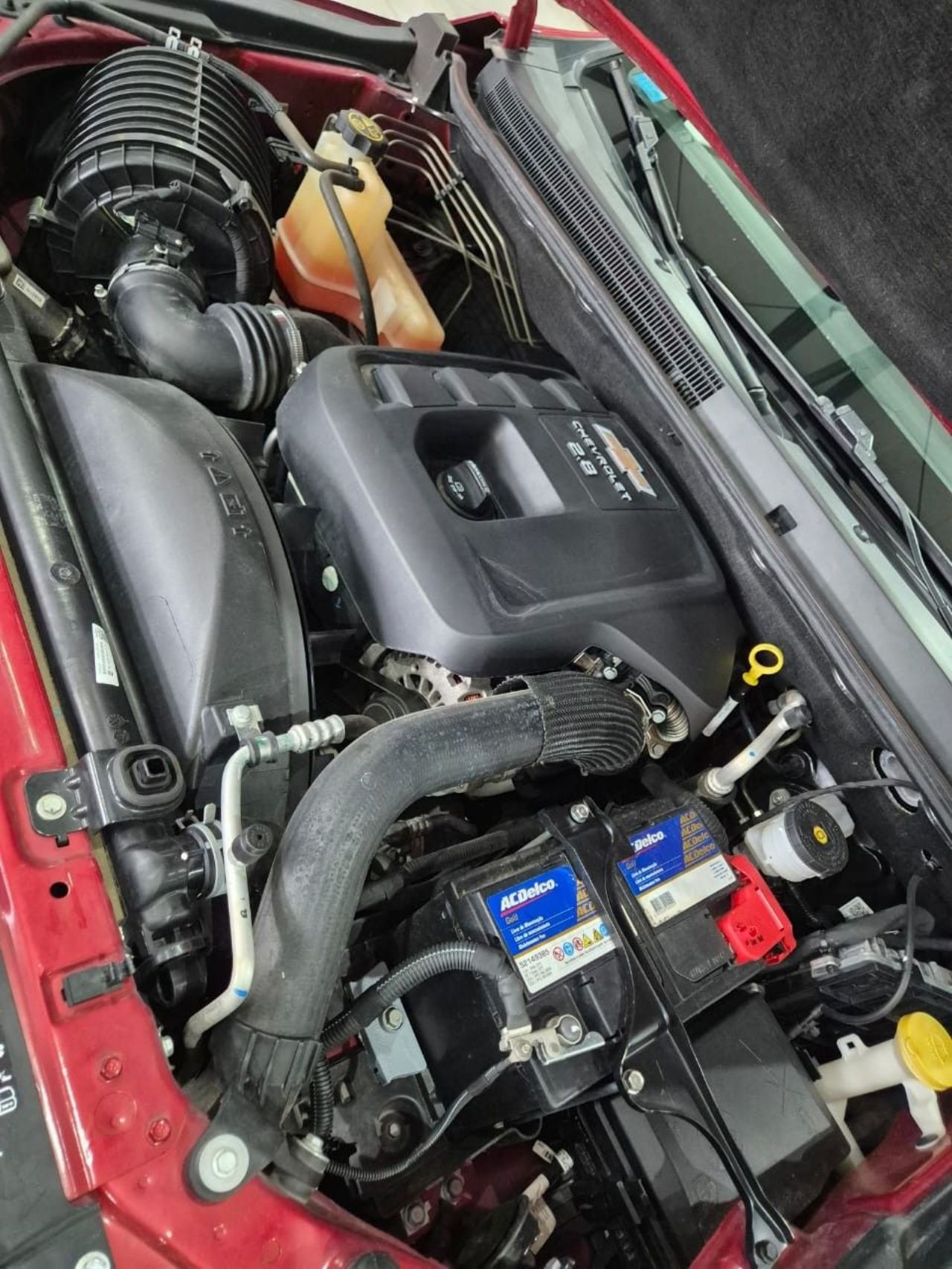 Chevrolet S10 Usada en Mendoza, deRuedas