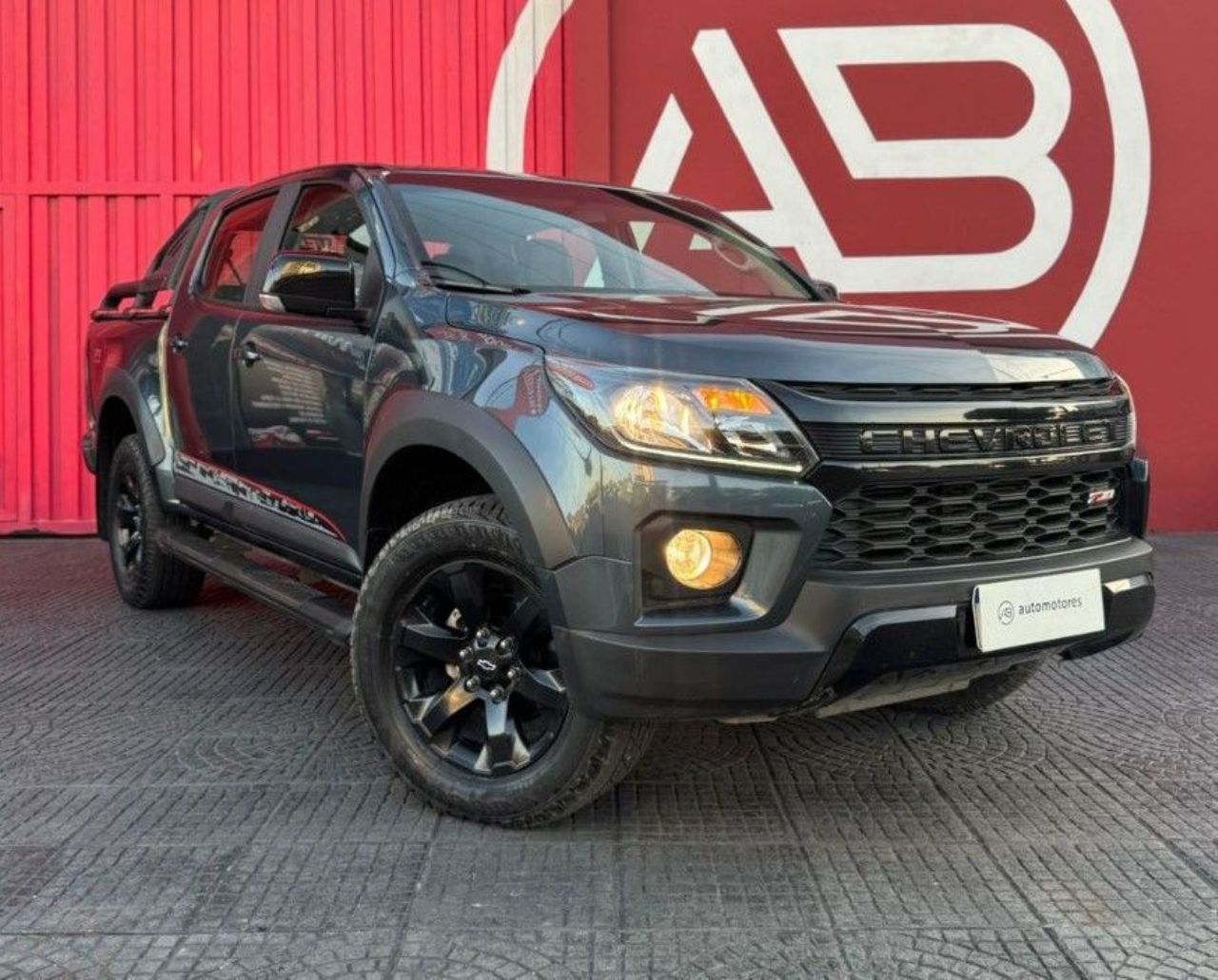 Chevrolet S10 Usada Financiado en Córdoba, deRuedas