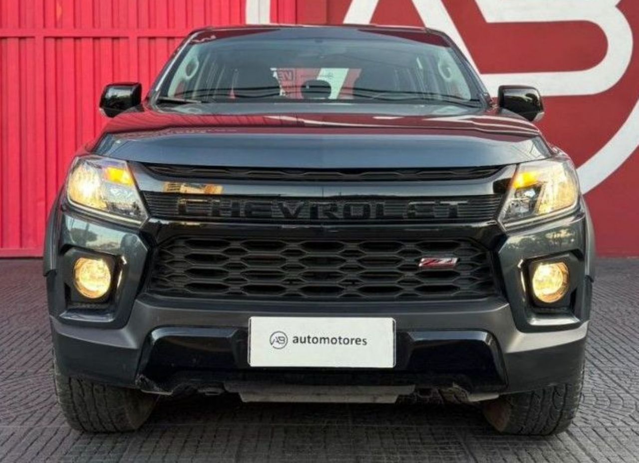 Chevrolet S10 Usada Financiado en Córdoba, deRuedas