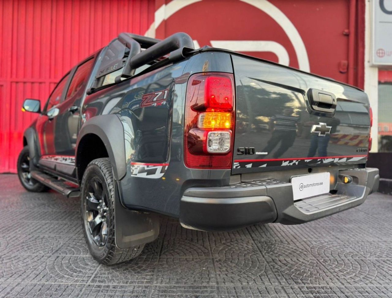 Chevrolet S10 Usada Financiado en Córdoba, deRuedas