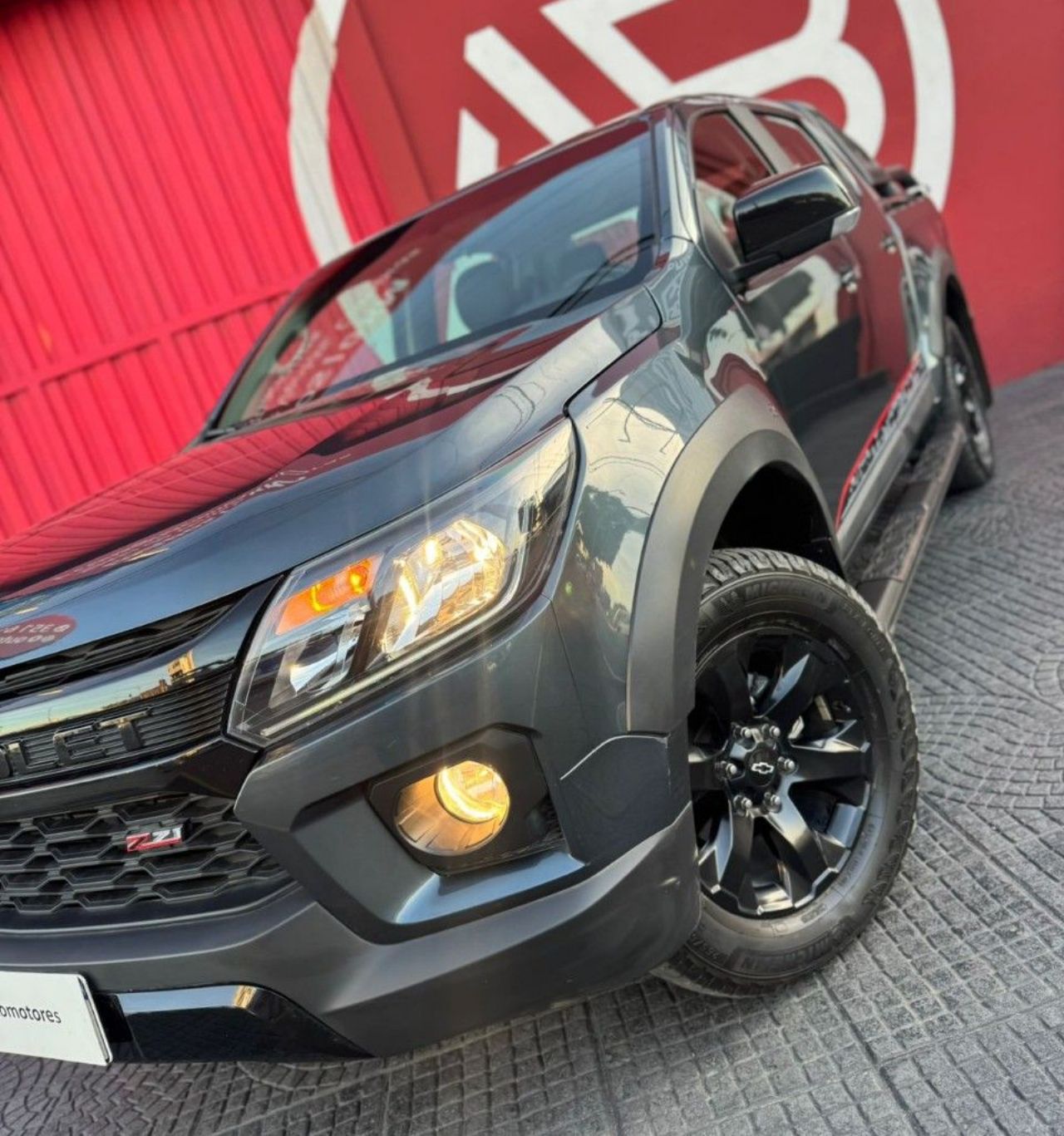 Chevrolet S10 Usada Financiado en Córdoba, deRuedas