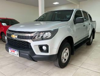 Chevrolet S10 Usada en Mendoza Financiado