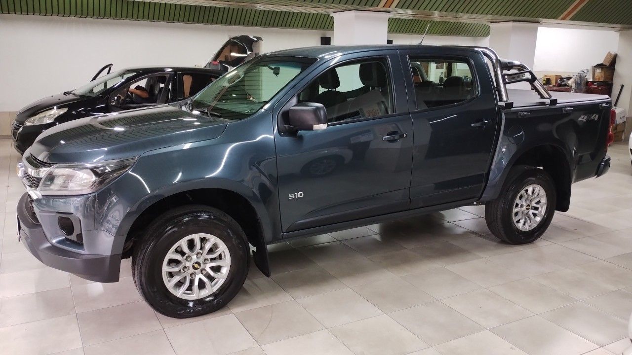 Chevrolet S10 Usada en Mendoza, deRuedas