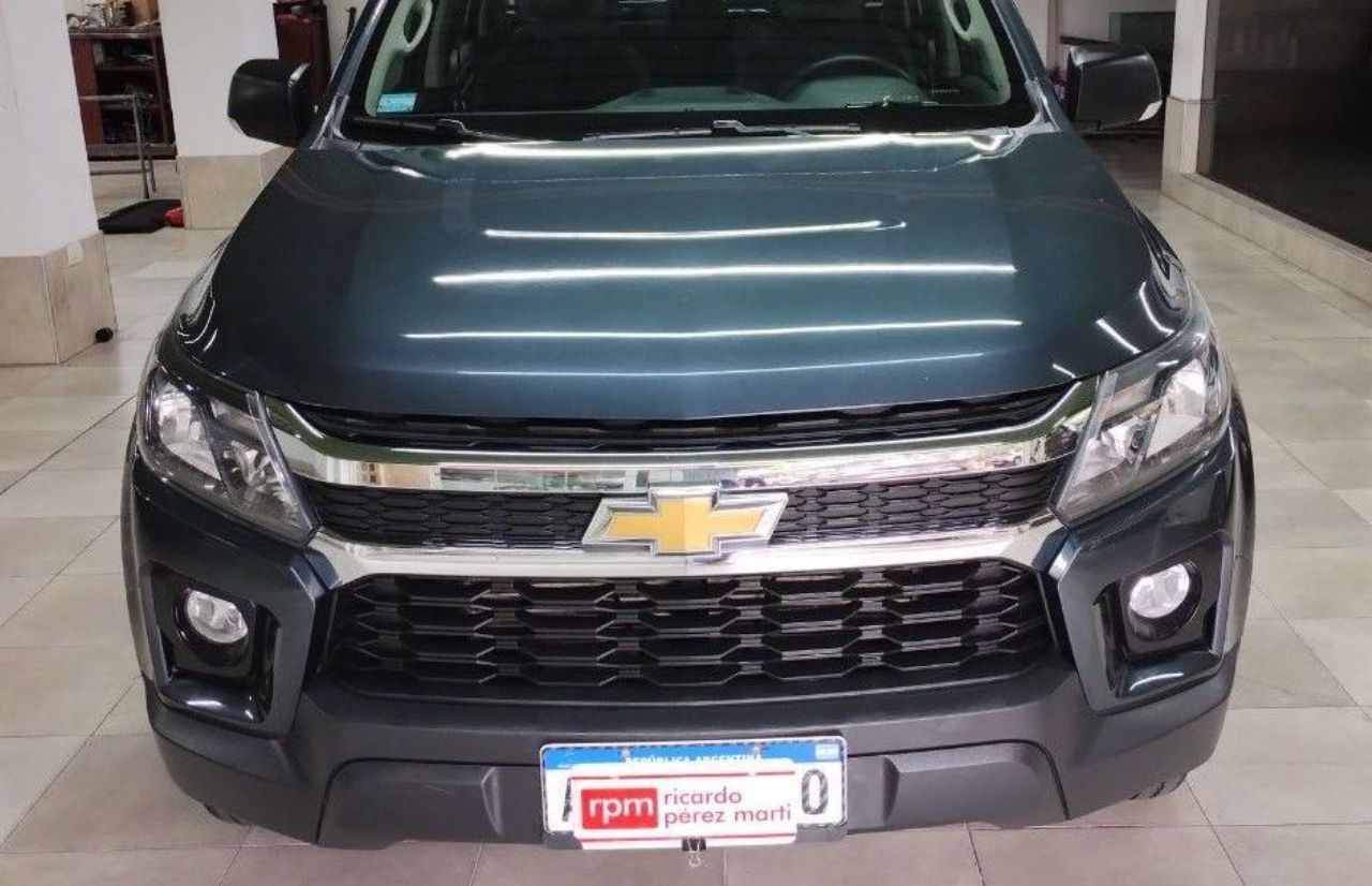 Chevrolet S10 Usada en Mendoza, deRuedas