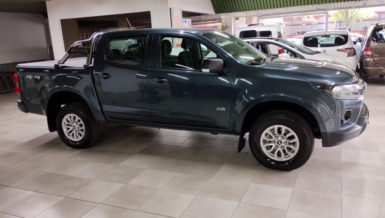 Chevrolet S10 Usada en Mendoza, deRuedas