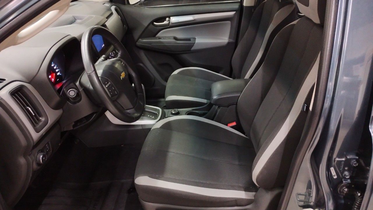 Chevrolet S10 Usada en Mendoza, deRuedas