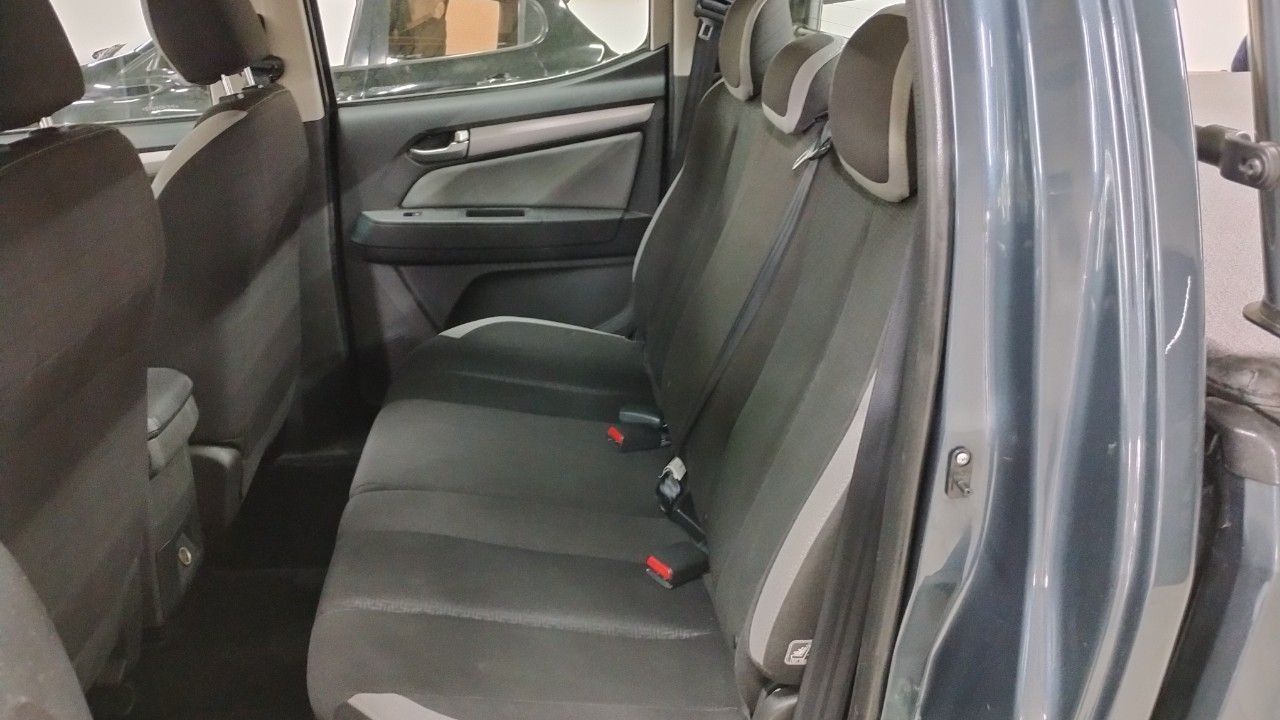 Chevrolet S10 Usada en Mendoza, deRuedas