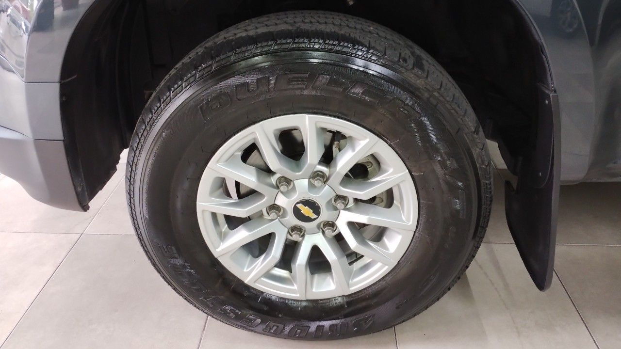 Chevrolet S10 Usada en Mendoza, deRuedas
