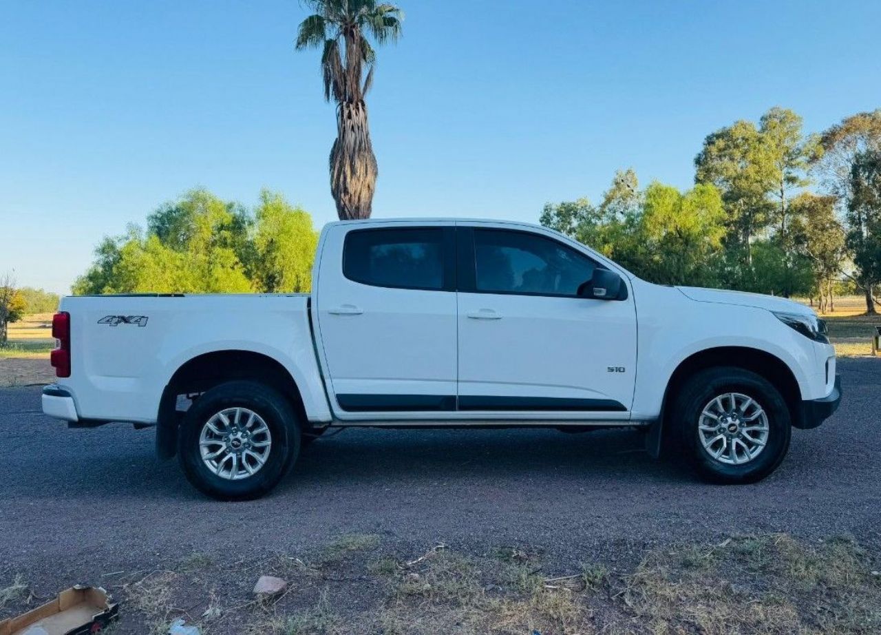 Chevrolet S10 Usada en Mendoza, deRuedas