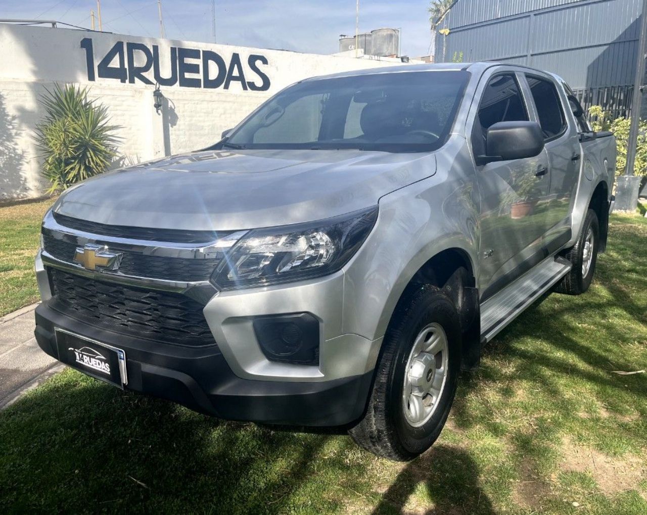 Chevrolet S10 Usada en Mendoza, deRuedas