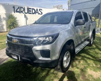 Chevrolet S10 Usada en Mendoza