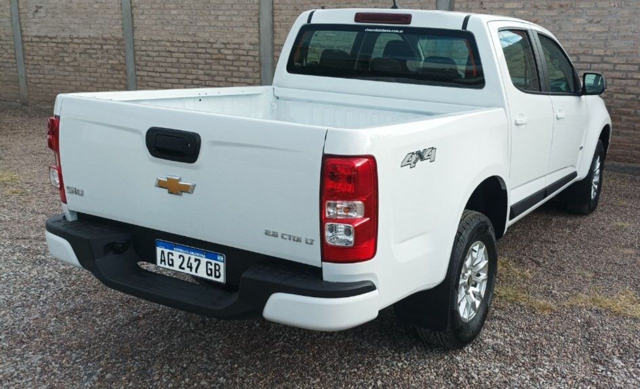 Chevrolet S10 Usada en San Juan, deRuedas