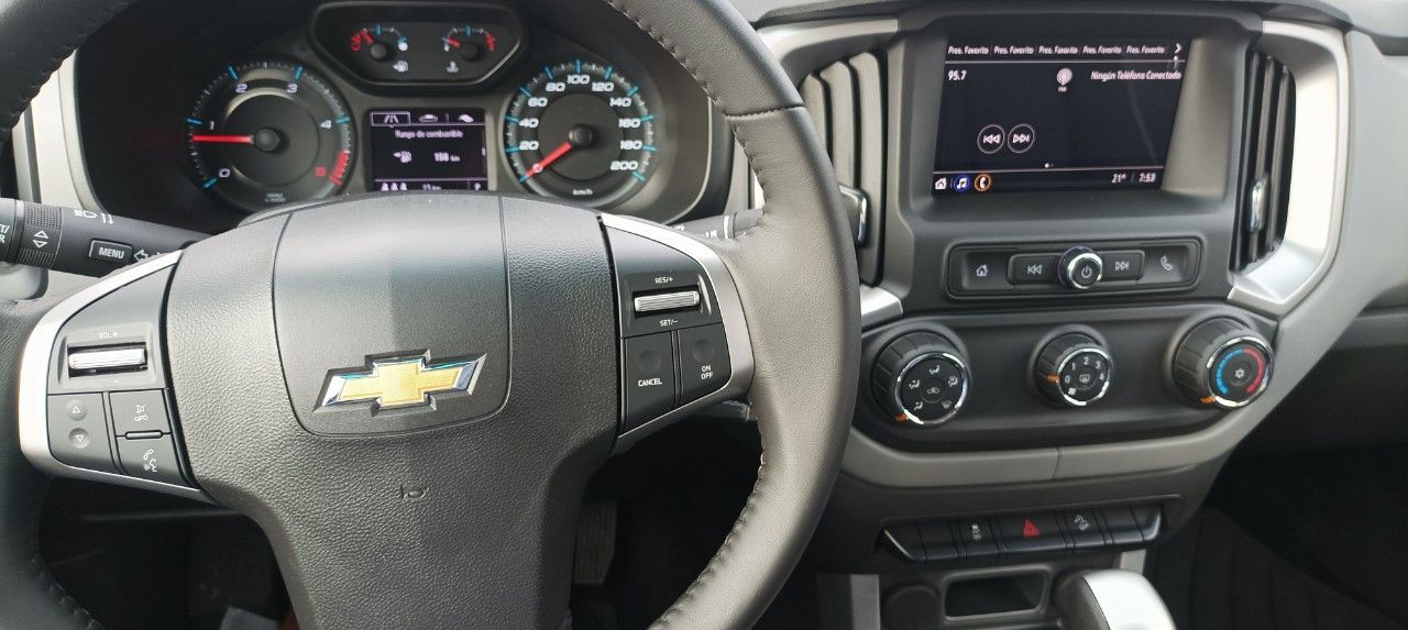 Chevrolet S10 Usada en San Juan, deRuedas