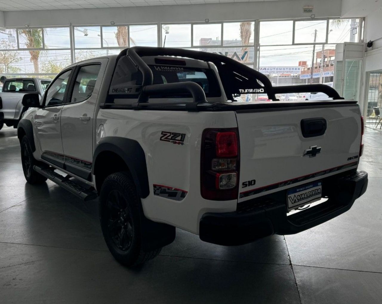 Chevrolet S10 Usada Financiado en San Juan, deRuedas