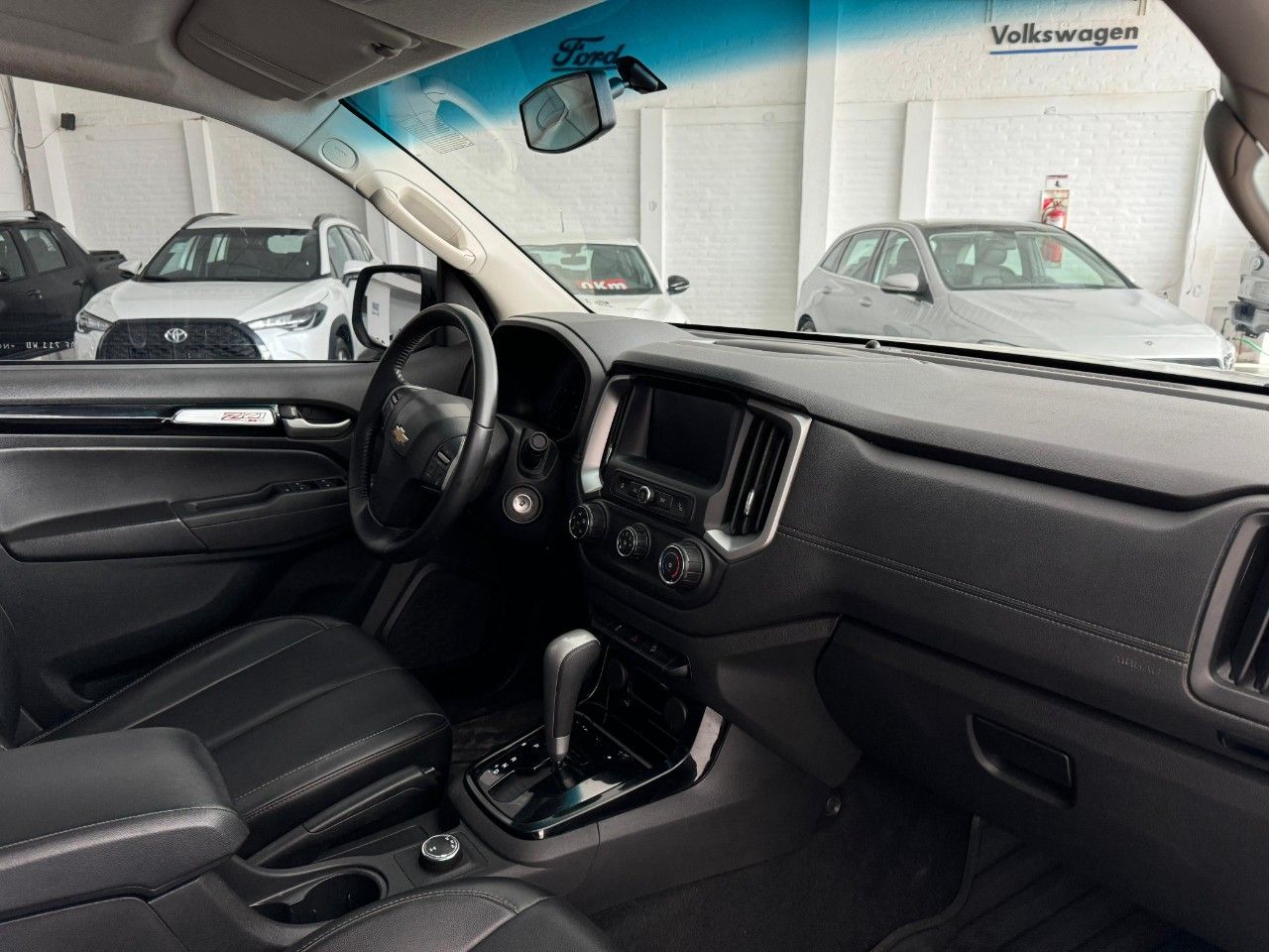 Chevrolet S10 Usada Financiado en San Juan, deRuedas
