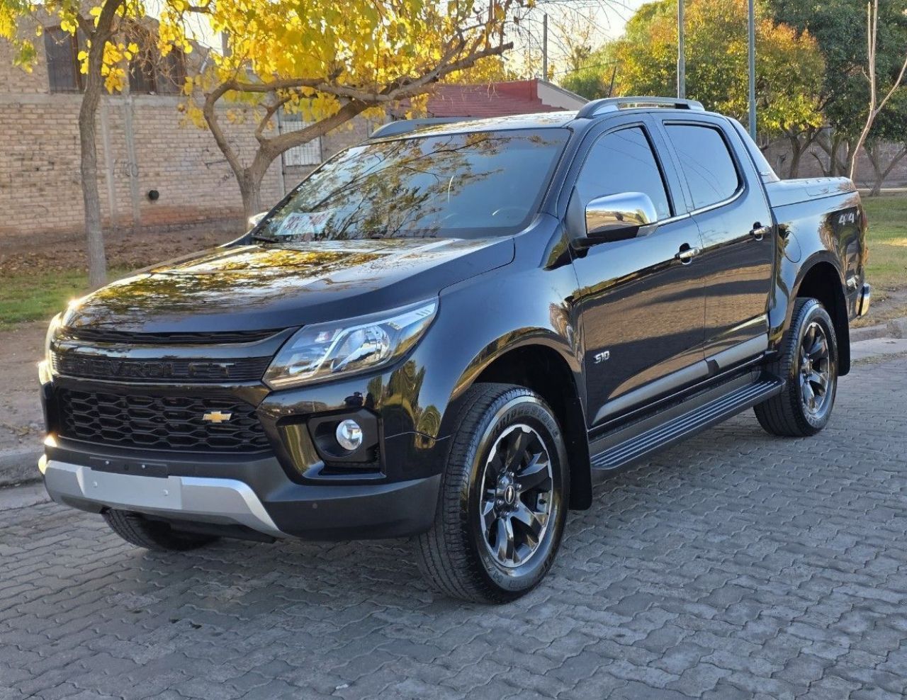 Chevrolet S10 Usada en Mendoza, deRuedas