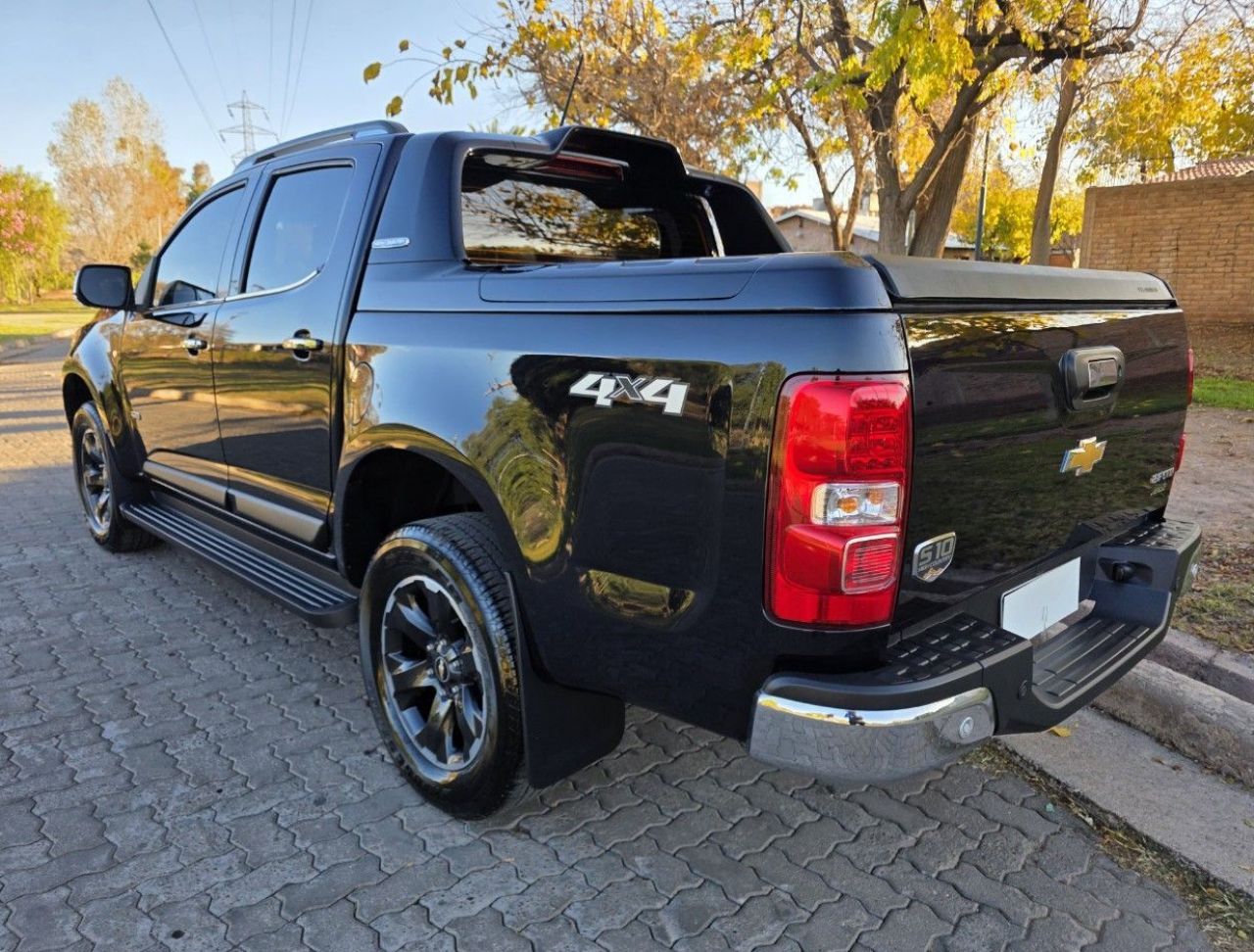 Chevrolet S10 Usada en Mendoza, deRuedas