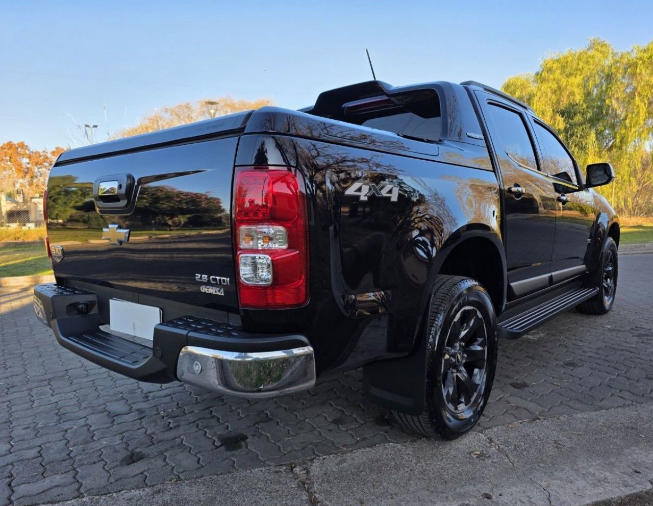 Chevrolet S10 Usada en Mendoza, deRuedas