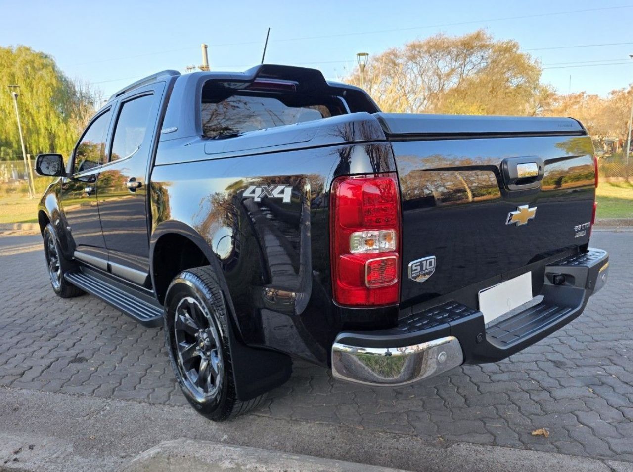 Chevrolet S10 Usada en Mendoza, deRuedas