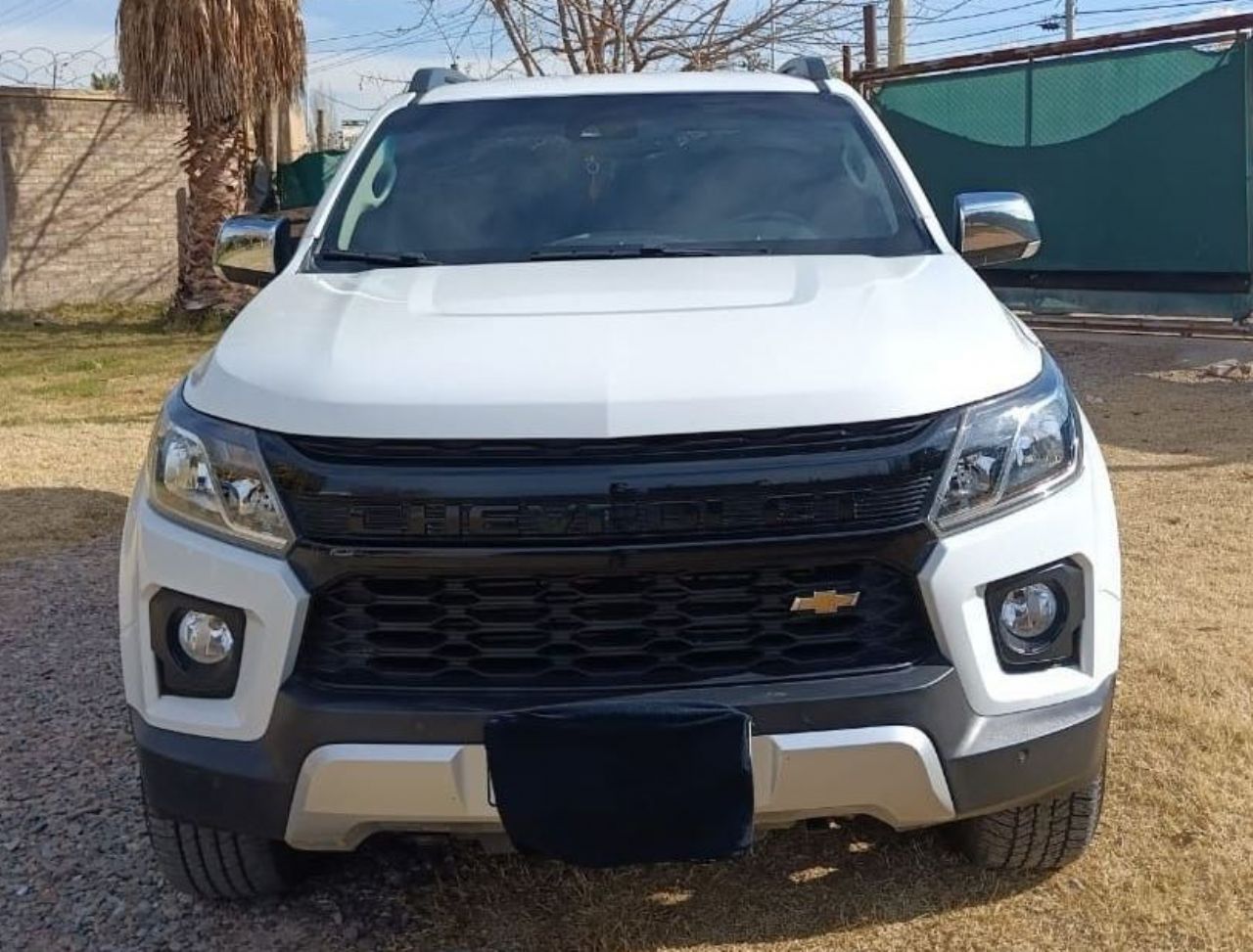 Chevrolet S10 Usada en Mendoza, deRuedas