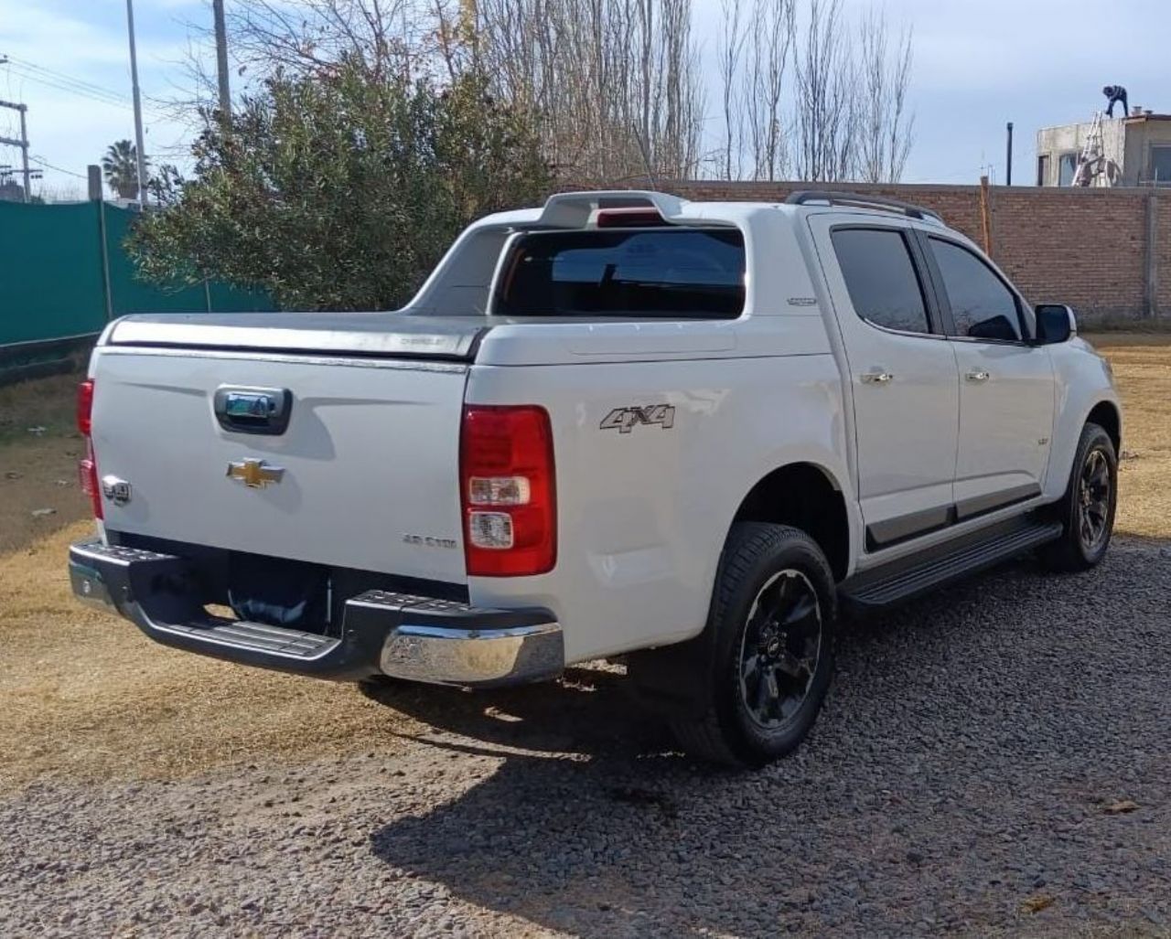 Chevrolet S10 Usada en Mendoza, deRuedas