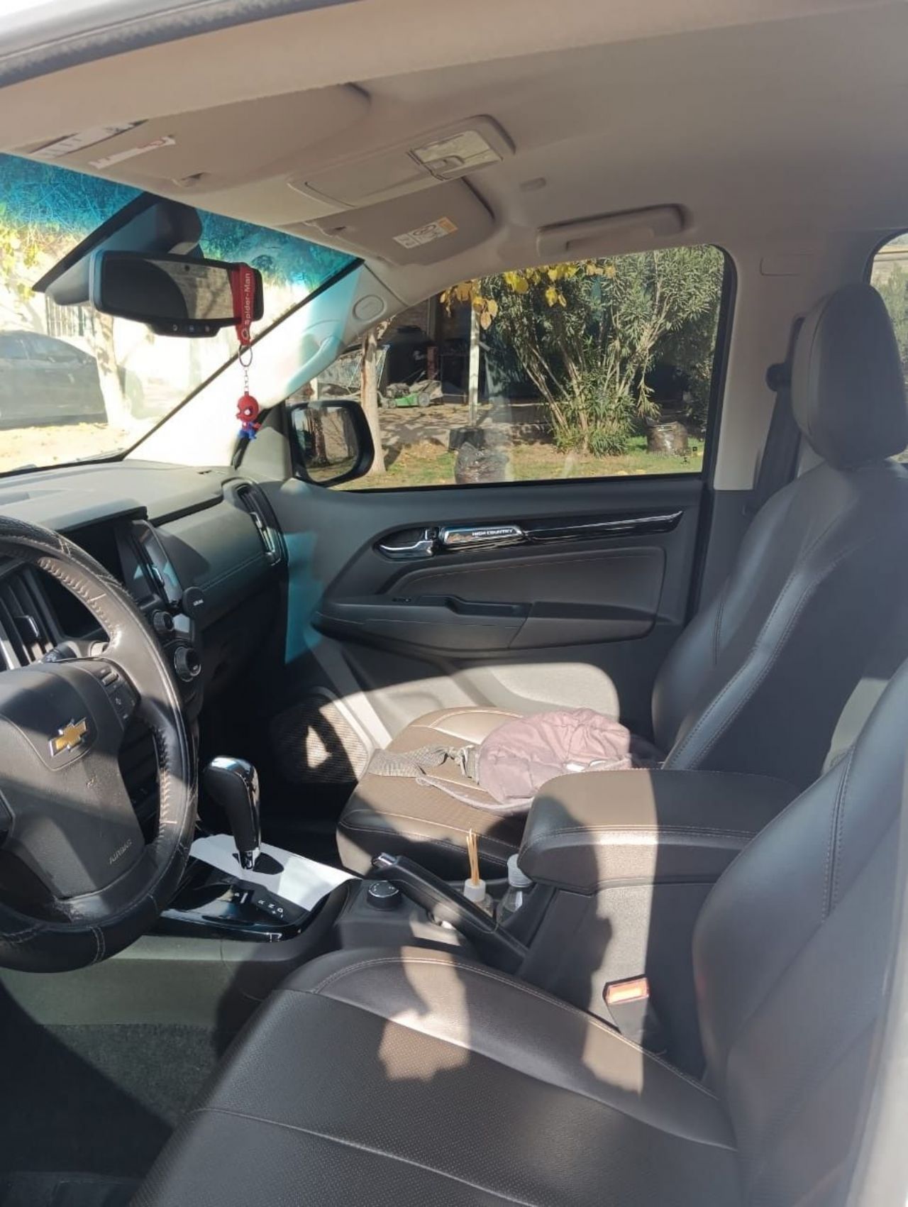 Chevrolet S10 Usada en Mendoza, deRuedas