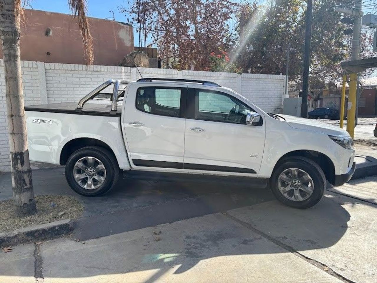 Chevrolet S10 Usada en San Juan, deRuedas
