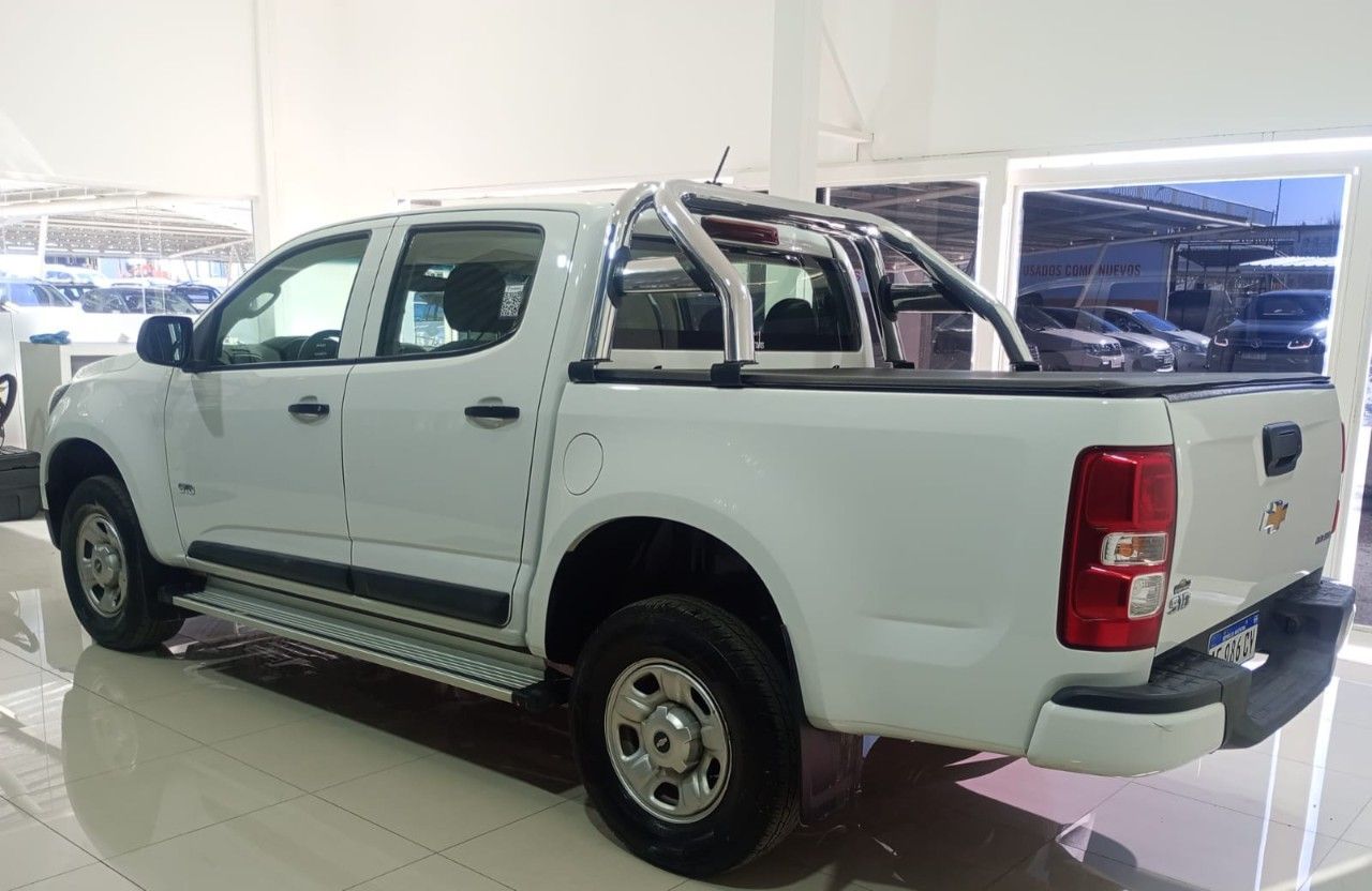 Chevrolet S10 Usada en Mendoza, deRuedas