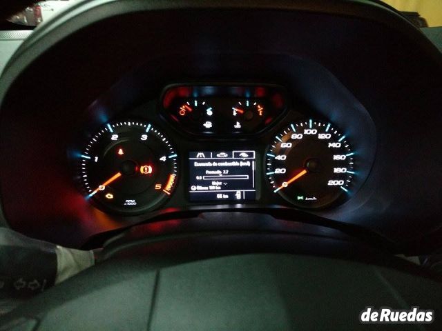 Chevrolet S10 Nueva en Mendoza, deRuedas