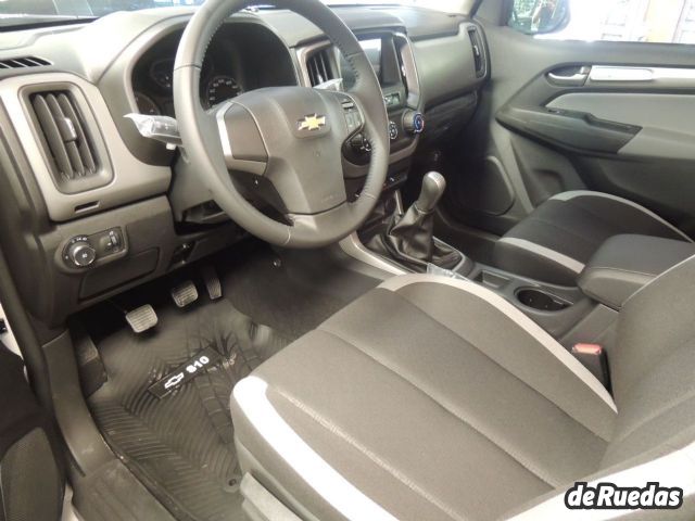 Chevrolet S10 Nueva en Mendoza, deRuedas