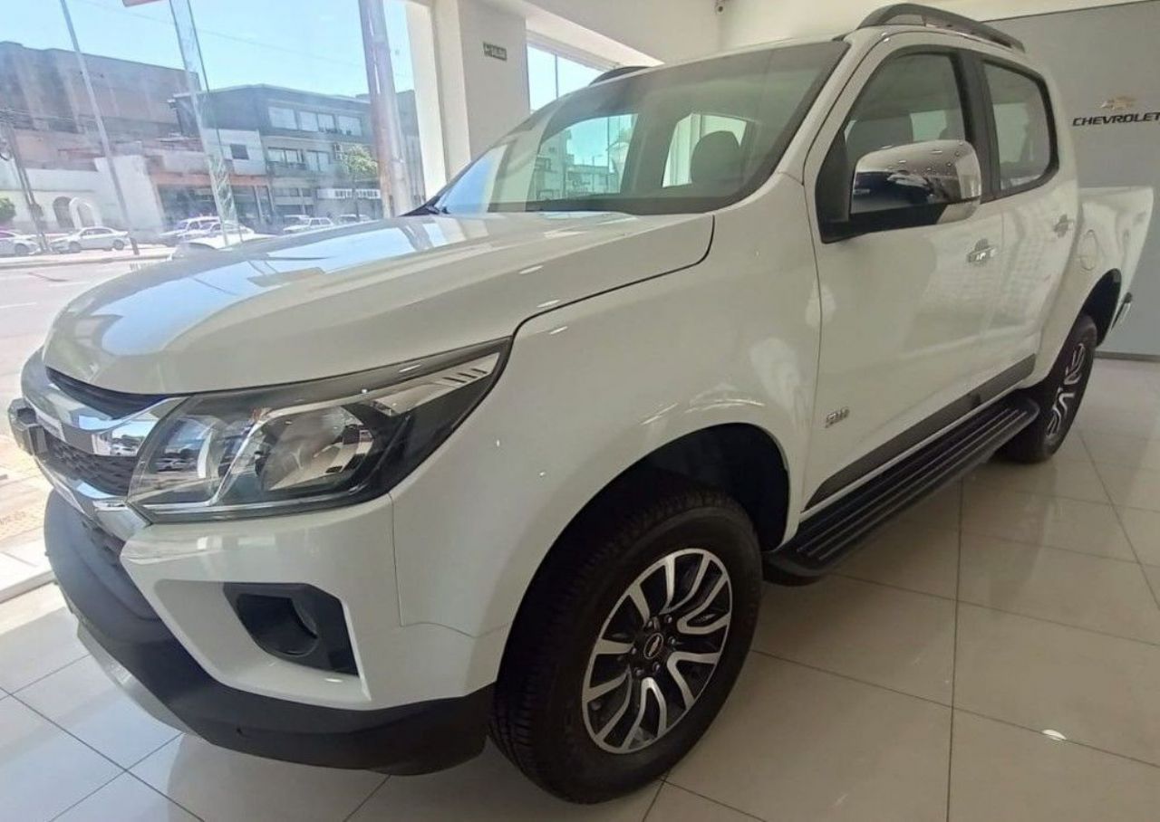 Chevrolet S10 Nueva en Buenos Aires, deRuedas