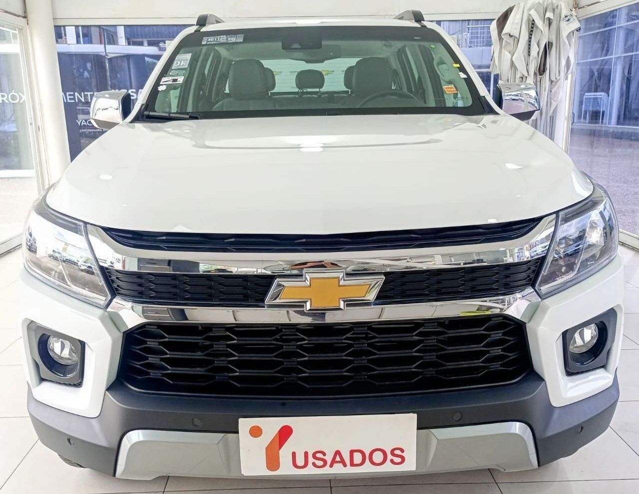 Chevrolet S10 Usada en Mendoza, deRuedas