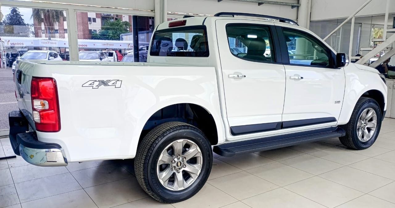 Chevrolet S10 Usada en Mendoza, deRuedas
