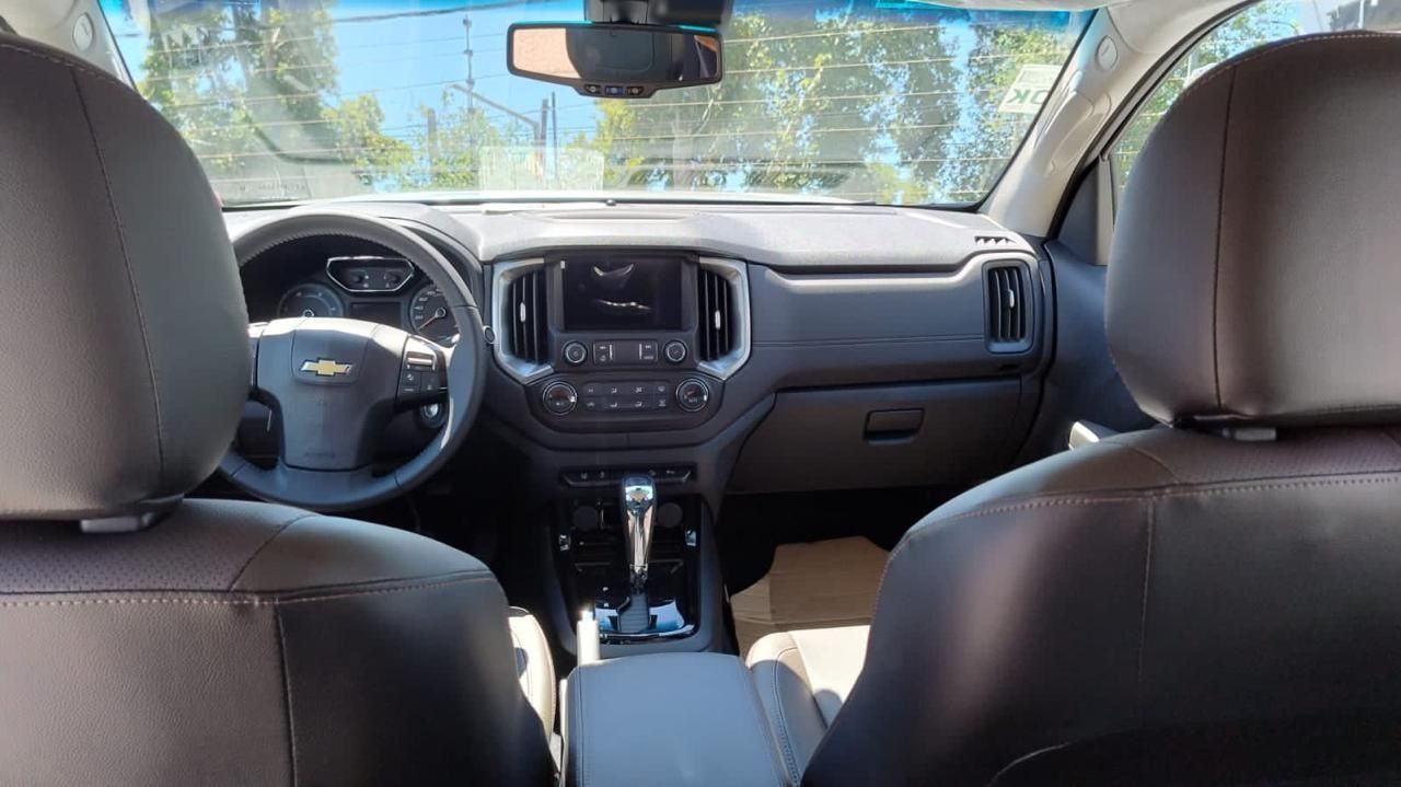 Chevrolet S10 Usada en Mendoza, deRuedas