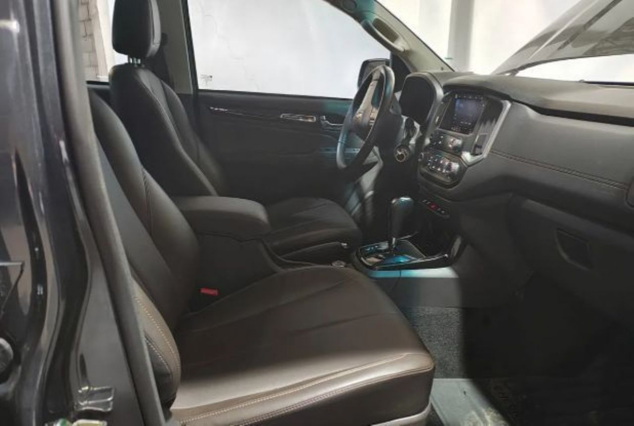Chevrolet S10 Usada en Córdoba, deRuedas