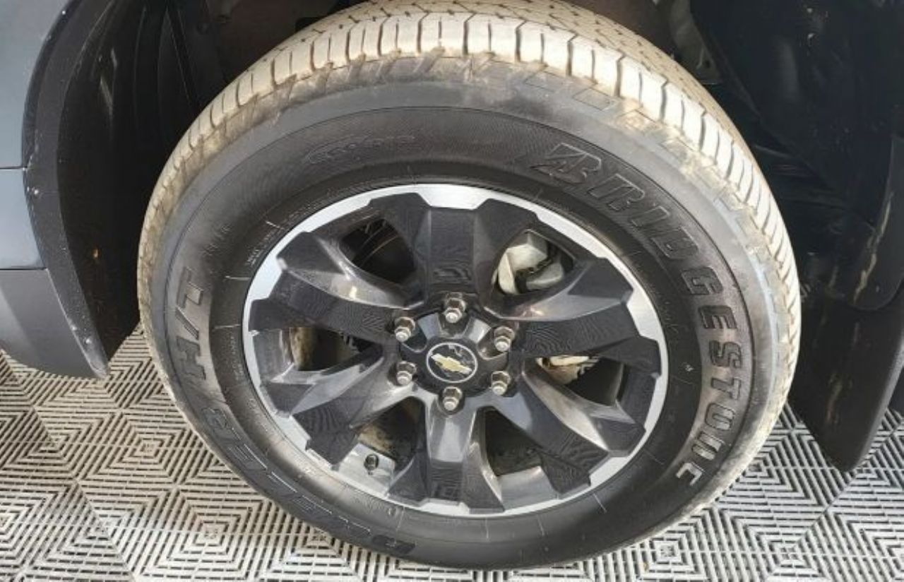 Chevrolet S10 Usada en Córdoba, deRuedas