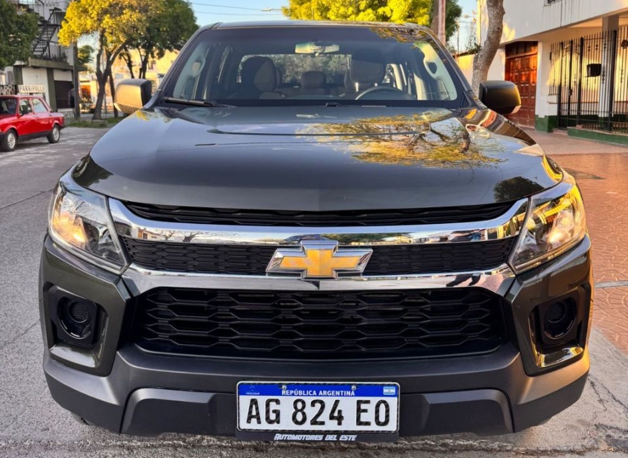 Chevrolet S10 Usada en Mendoza, deRuedas